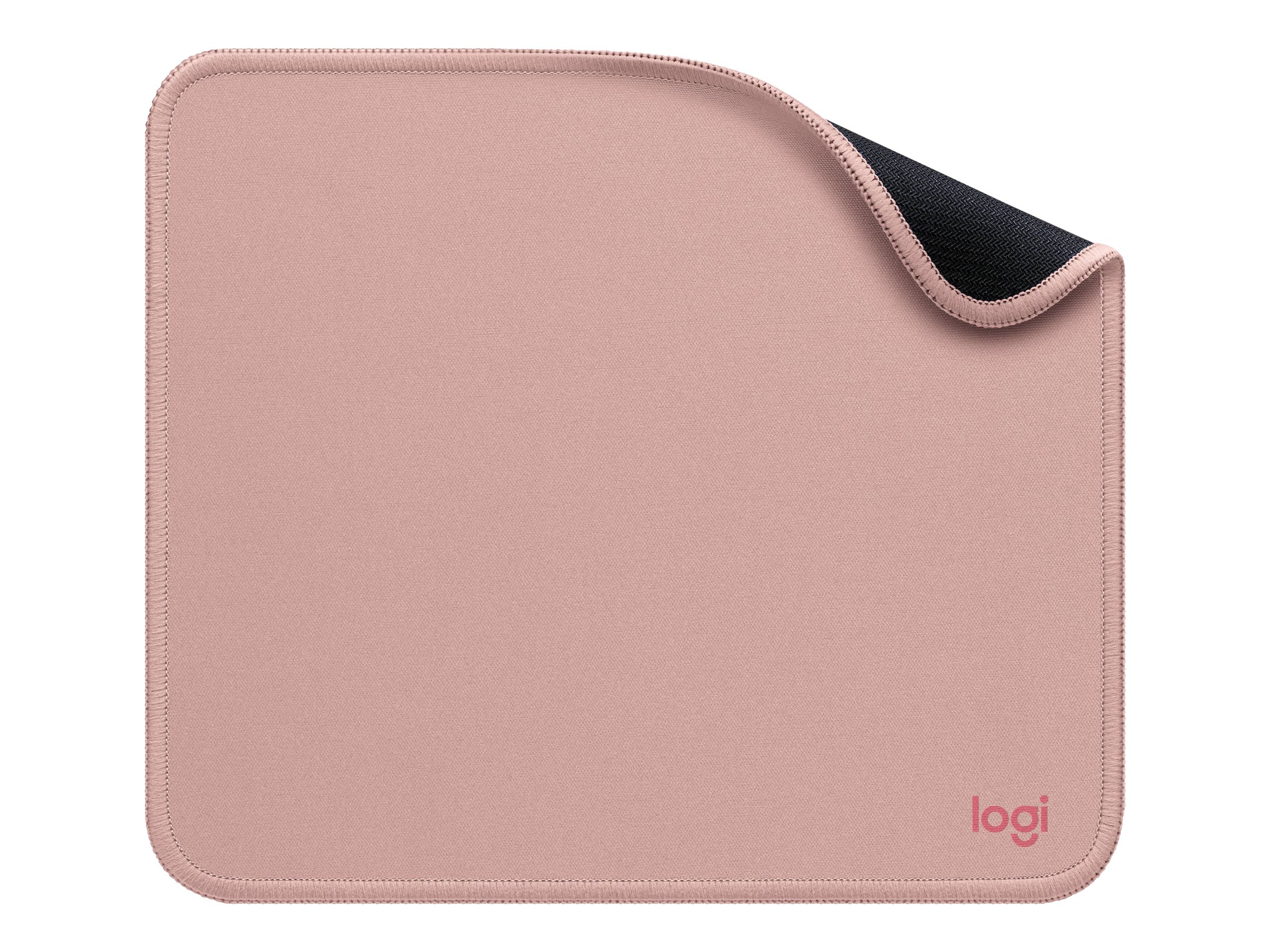 Logitech Mouse Pad Studio Series - Darker Rose