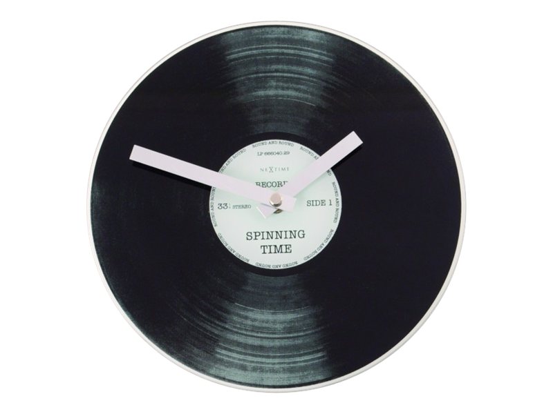 Nextime Little Spinning Time Ur Sort Analog