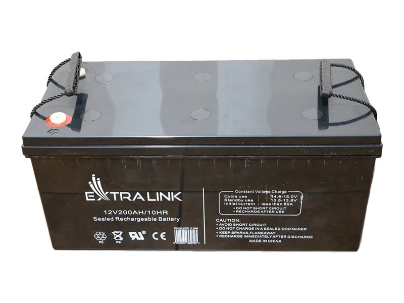 Extralink UPS-batteri Blysyre 200Ah