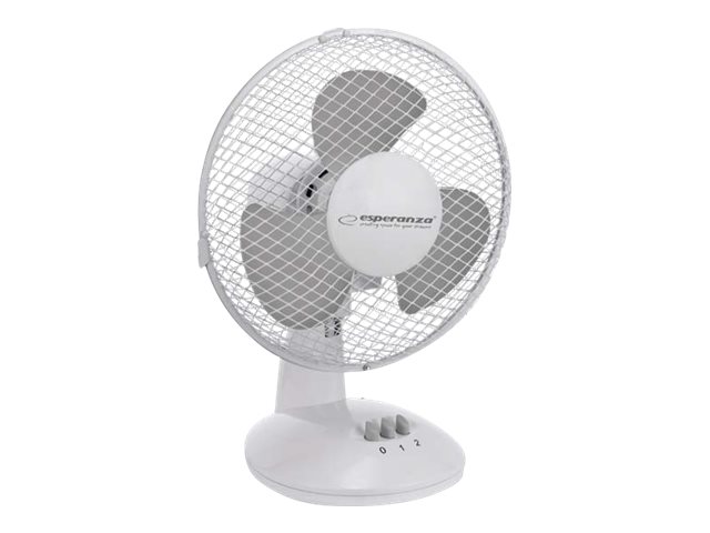 Esperanza ZEPHYR - Køleventilator - på bord - 23 cm
