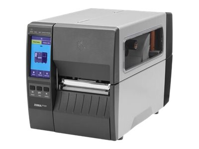 Zebra ZT231 - Etiketprinter - direkte termisk - Rulle (11,4 cm) - 203 dpi - op til 152 mm/sek. - USB, seriel, Bluetooth, LAN