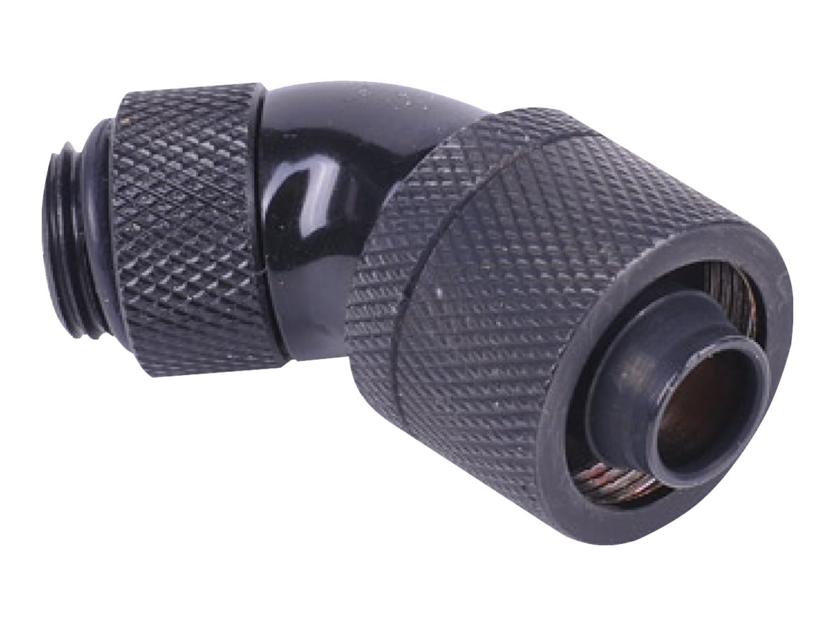 Alphacool Kølevæske system tilpasning 1-pack Sort