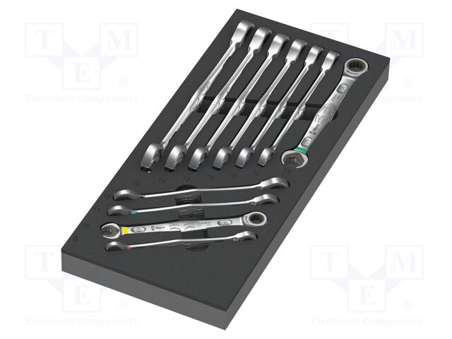Wera 05150120001 ringgaffelnøgle