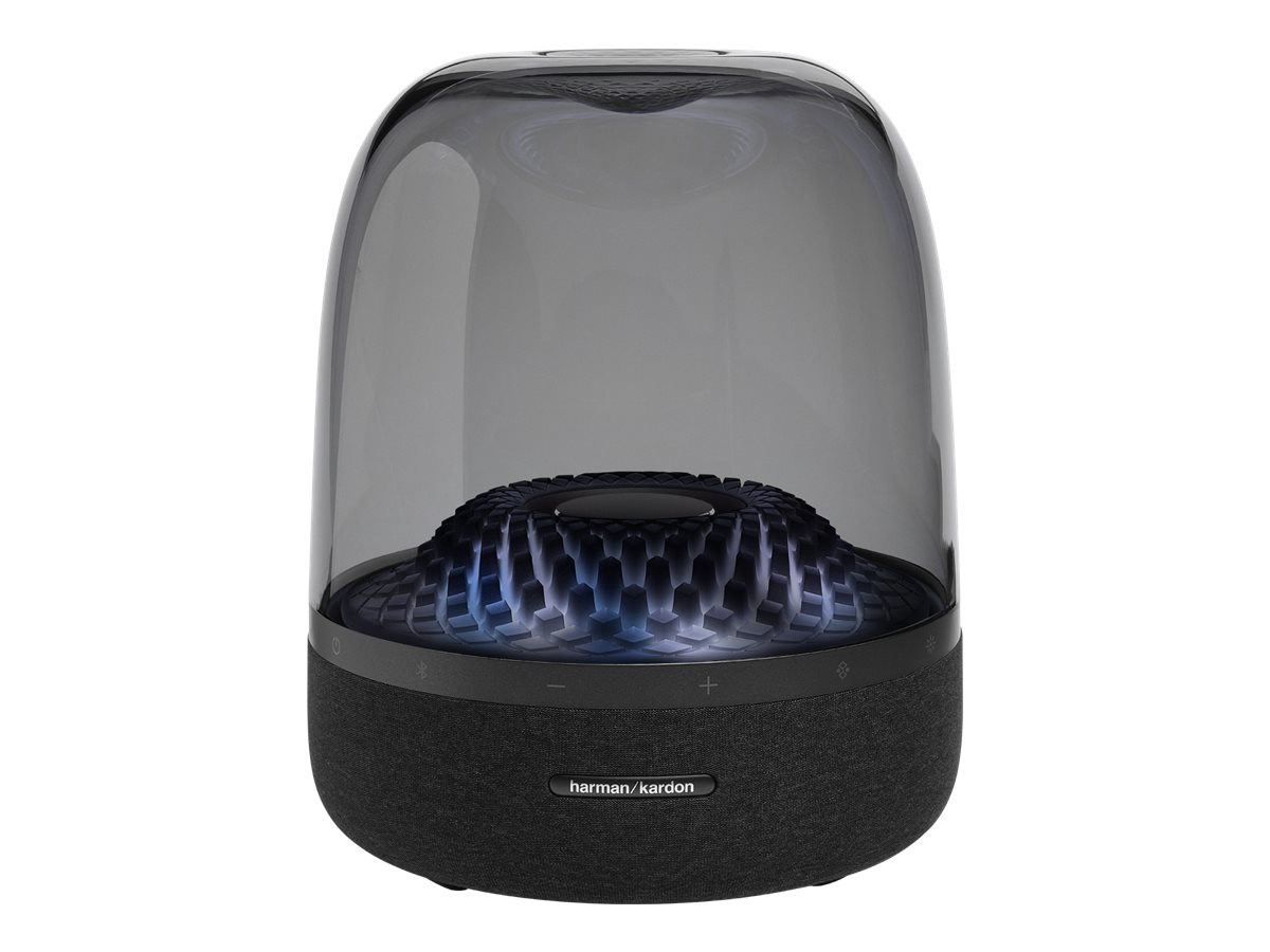 harman/kardon Aura Studio 4 Højttaler Sort Transparent