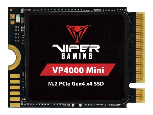 Patriot SSD Viper Gaming VP4000 Mini 2TB M.2 PCI Express 4.0 x4 (NVMe)