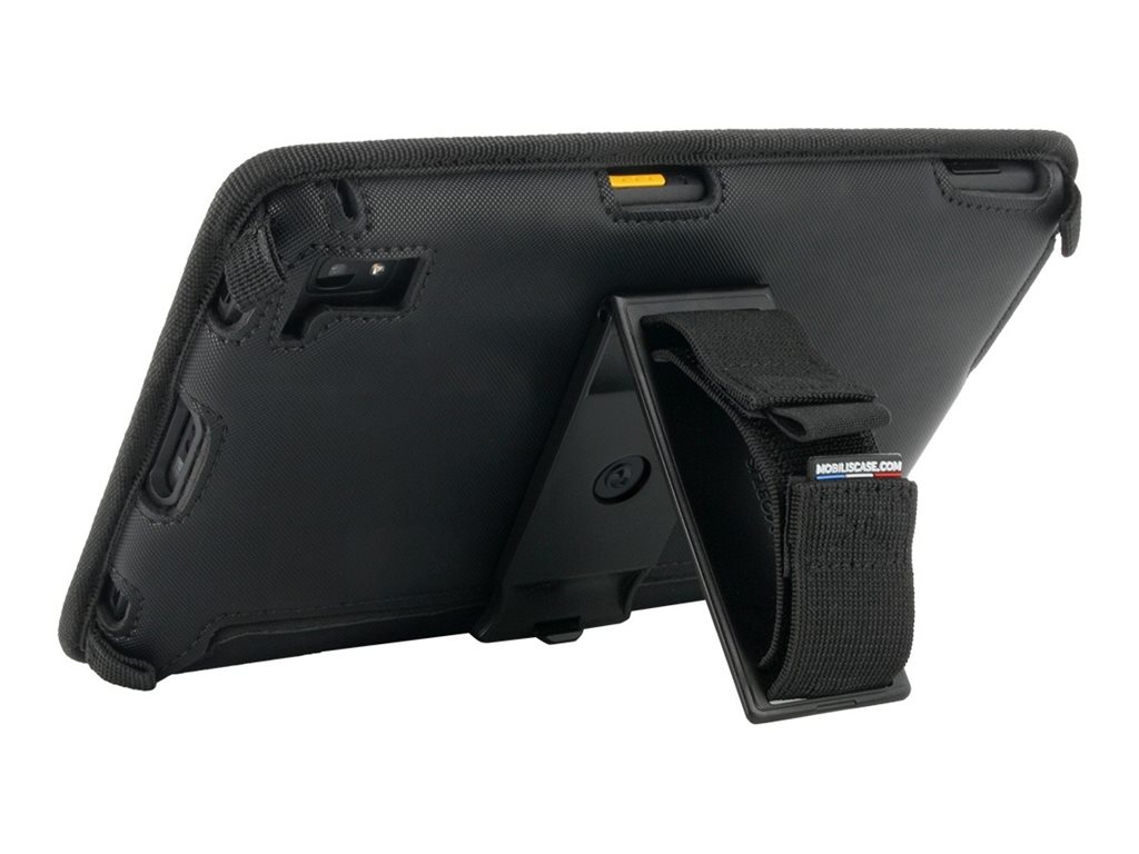 Mobilis Activ + Pack Beskyttelsescover Sort Zebra ET40, ET45