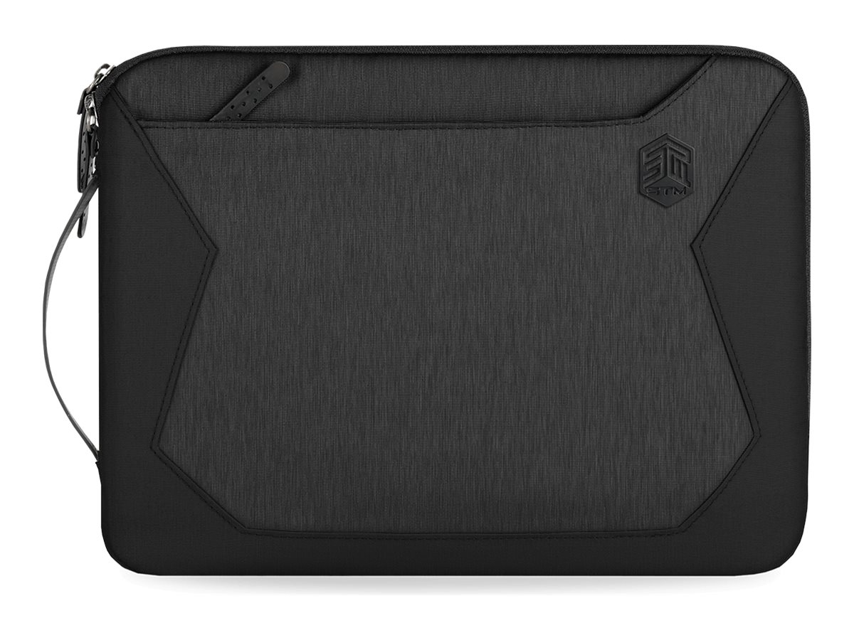 STM Myth Hylster til notebook 14" Polyester Sort