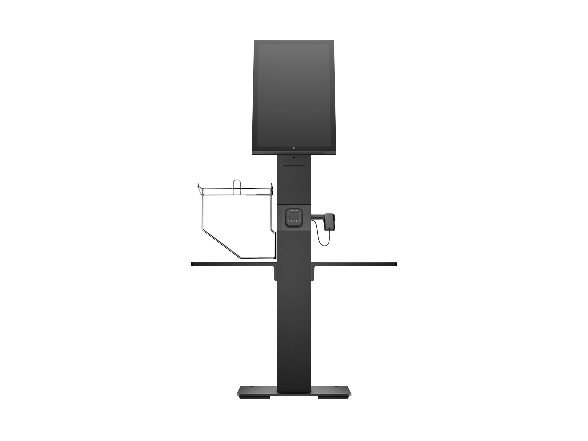 HP Engage Express POS terminalholder Sølv