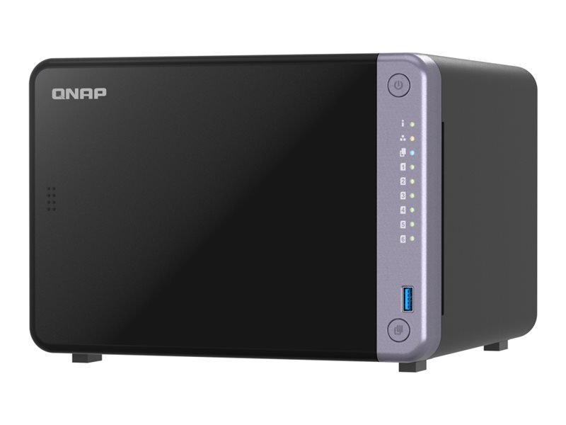Qnap Ts-632x-4g 6-bay Desktop Nas