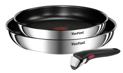 Tefal Emotion L897S374 stegepande Gryde til alle formål Rund