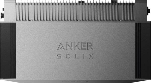Anker Solix BP2700, Batteri, Sort, Grå, Anker, Solarbank 3 E2700 Pro, Lithium jern fosfat (LiFePO4), 2700 Wh