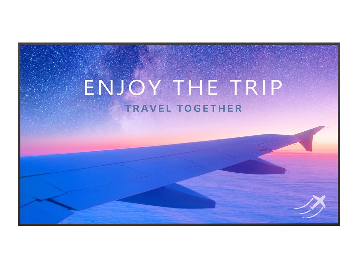 LG 75UH7N-M UH7N-M Series - 75" with Integrated Pro:Idiom LED-backlit LCD display - 4K - for digital signage