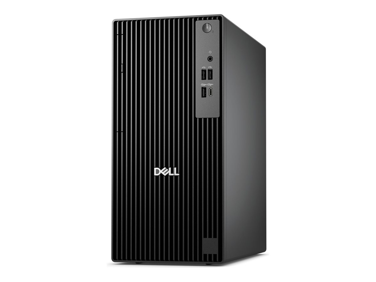 DELL Pro QCT1250 Tower Intel Core Ultra 7 Intel Core Ultra 7 8GB 512GB Windows 11 Pro
