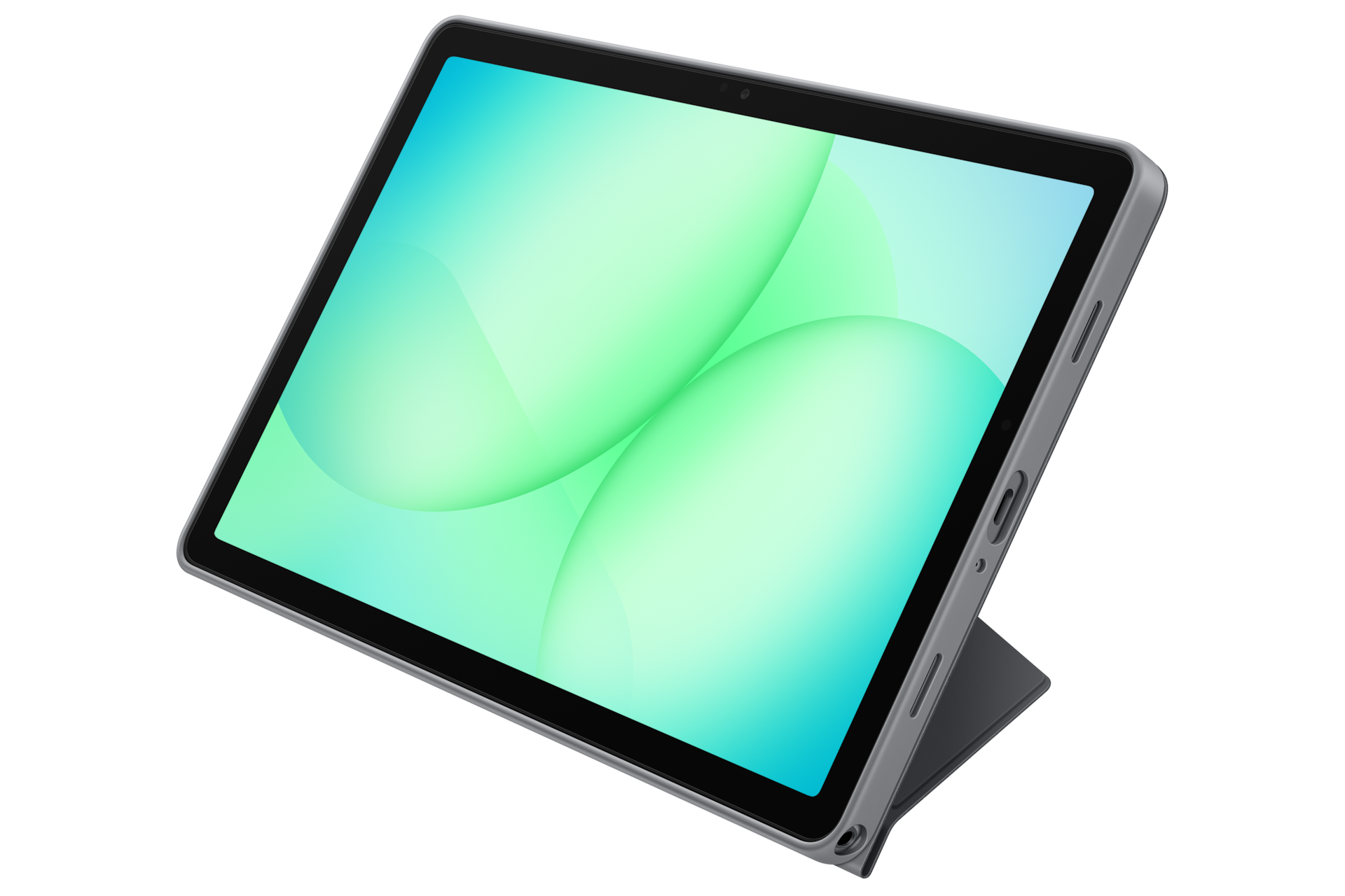 Samsung EF-BX230PBEGWW tablet etui 27,9 cm (11") Folie Sort