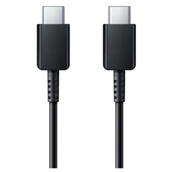 Samsung USB 3.2 Gen 1  USB Type-C kabel 1m Sort Bulk
