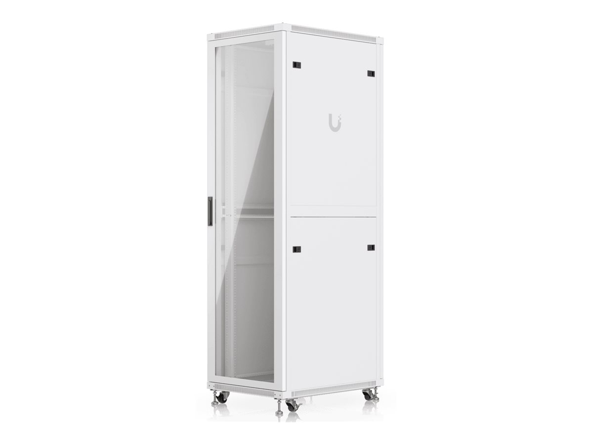 Ubiquiti UACC-Rack-42U-800-G Hvid Hvid