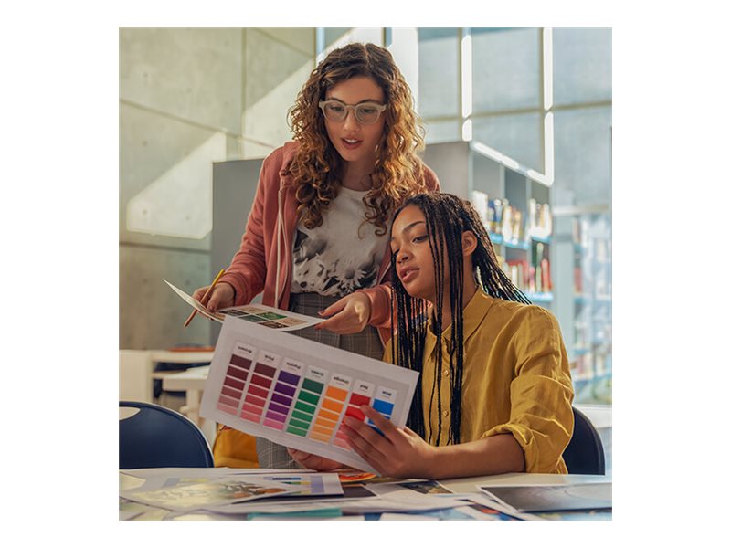 HP 951CMY/950XLBlk Ink Crtg Cmbo 4-Pk Sort, Cyan, Magenta, Gul 1650 sider Blæk