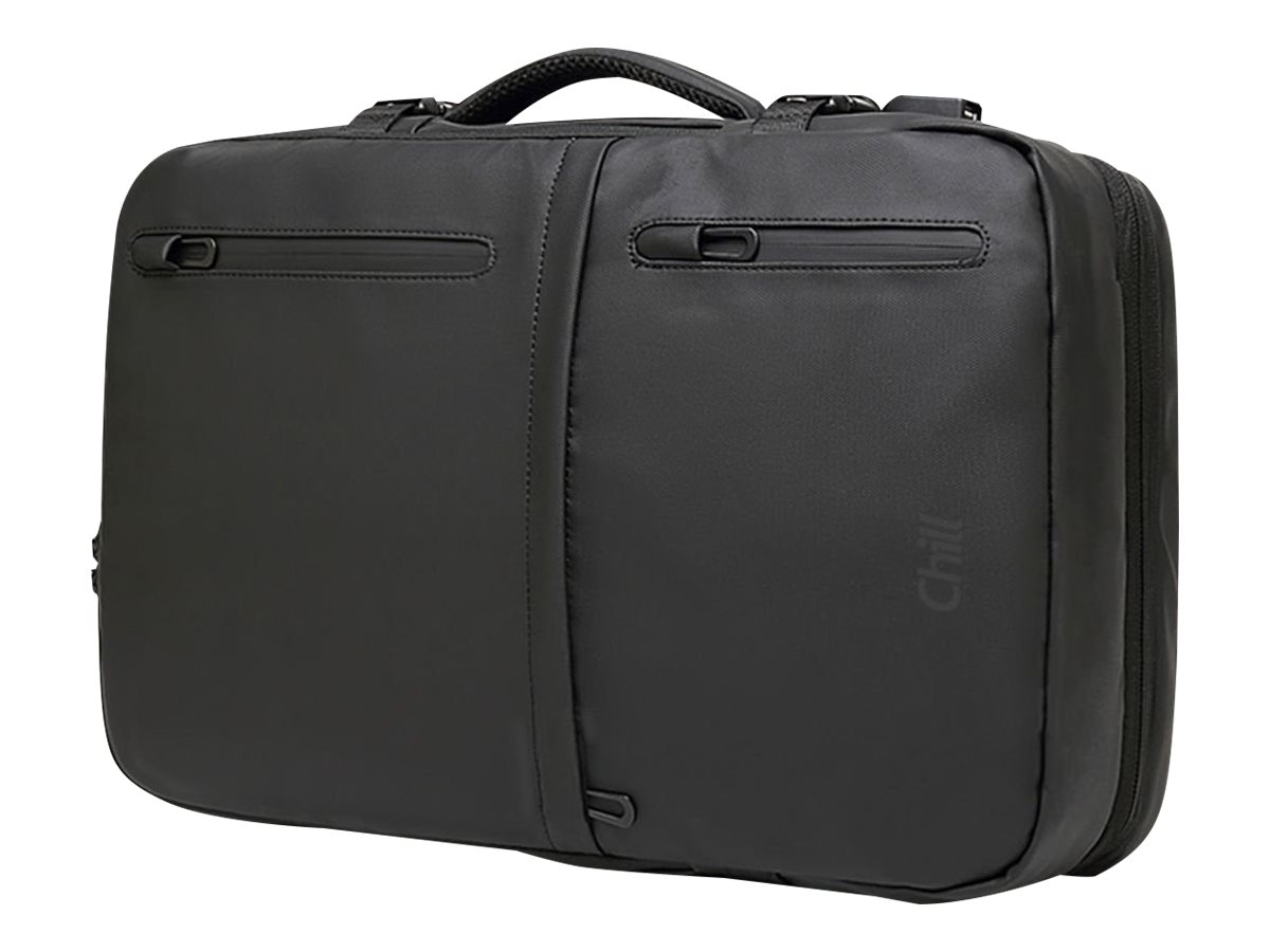 Chill Fusion 17” Computertaske og rygsæk i ét