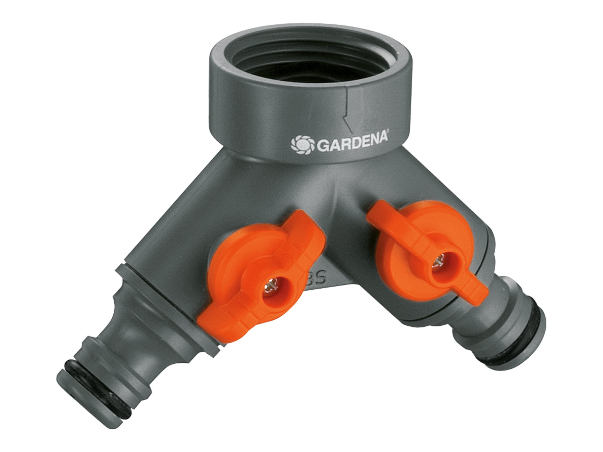 Gardena 2-way watering switch