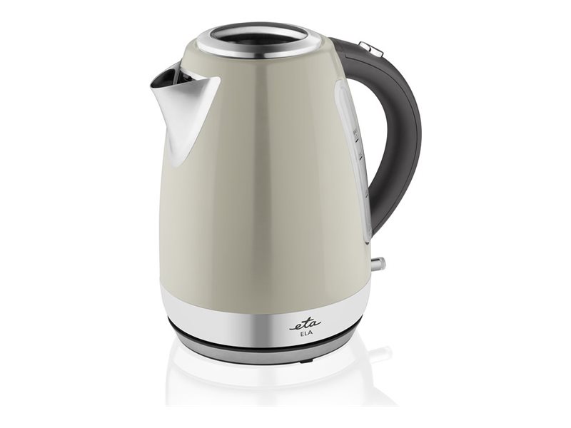 ETA Elkedel 1.7liter 2100W Beige
