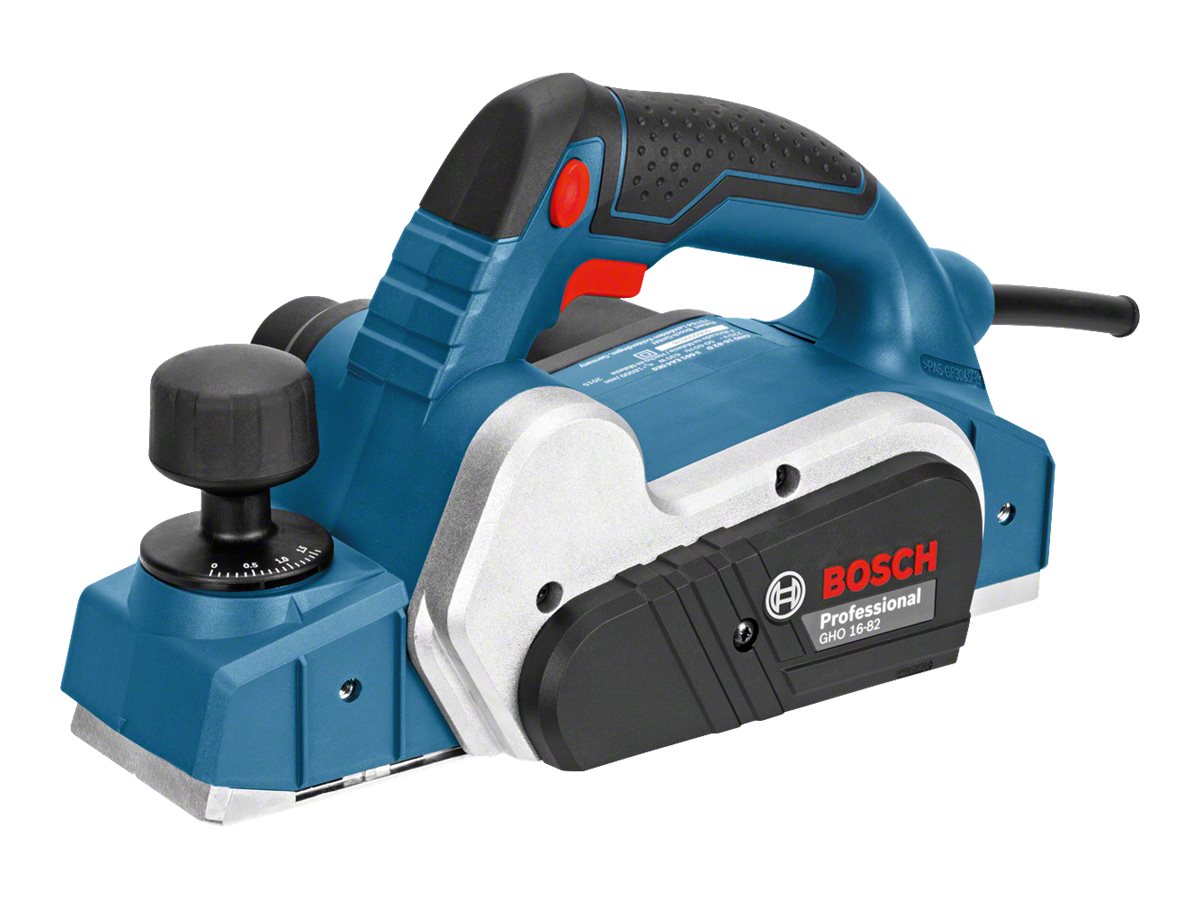Bosch GHO 16-82 Professional Høvl 630W