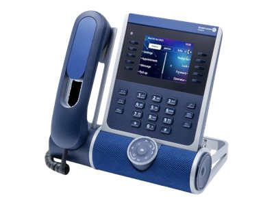 Alcatel-Lucent Enterprise ALE-300 VoIP-telefon Neptunblå