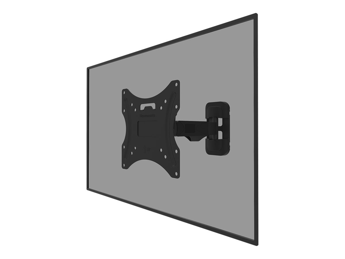 Neomounts WL40-540BL12 Wallmount Kit TV 32" - 55" - Maks 35 kg - Maks størrelse 55"
