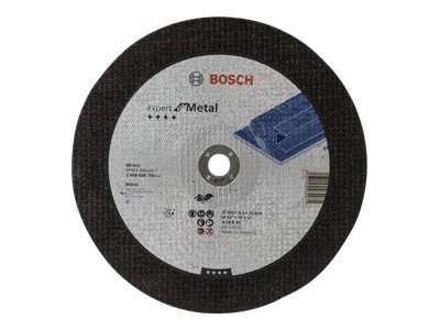 Bosch Accessories Expert for Metal A 24 R BF 2608600706 Skæreskive lige 300 mm 20 mm 1 stk
