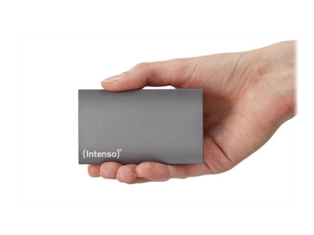 Intenso Solid state-drev PREMIUM 2TB 1.8" USB 3.2 Gen 1x1