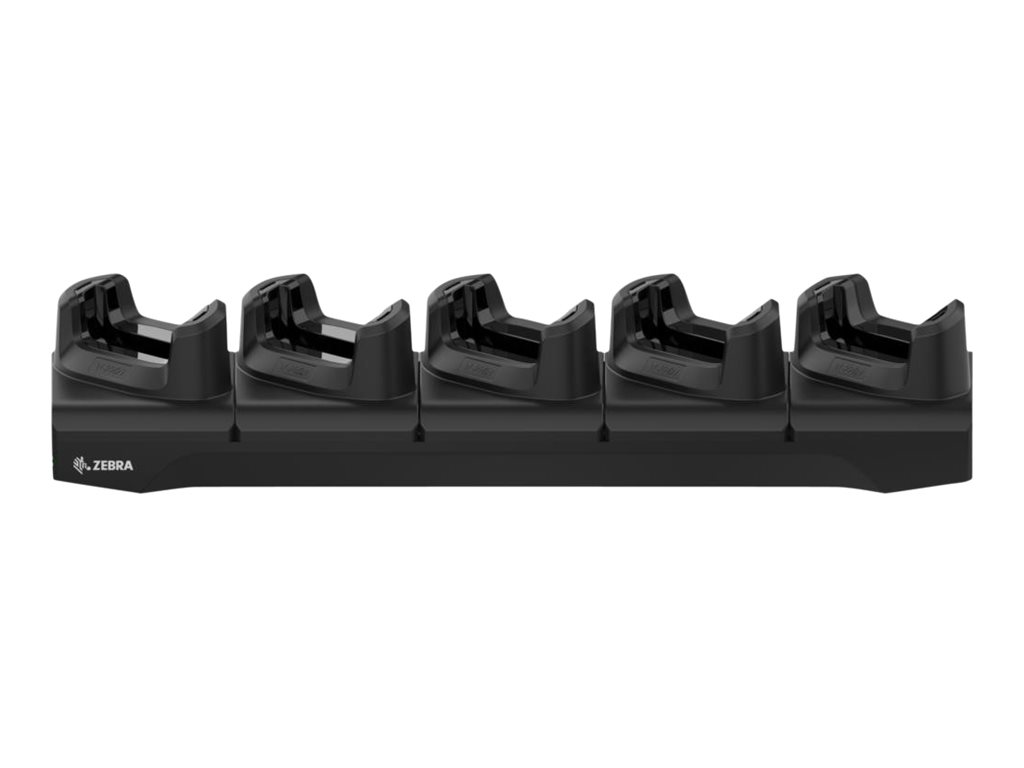 Zebra Charging Cradle 5-slot (only Charging) - Tc22/tc27