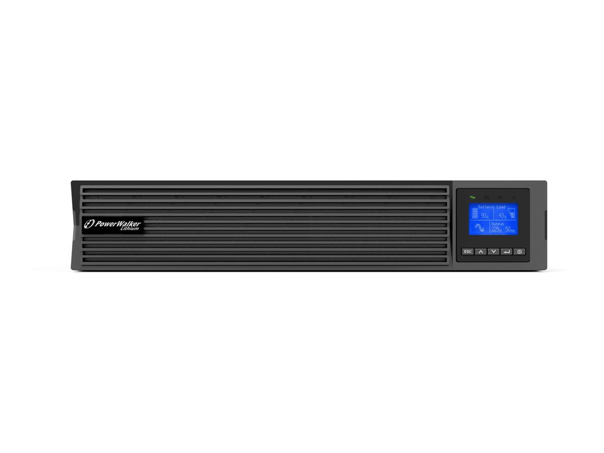 PowerWalker VFI 2000 LICR IoT UPS 2000Watt 2000VA