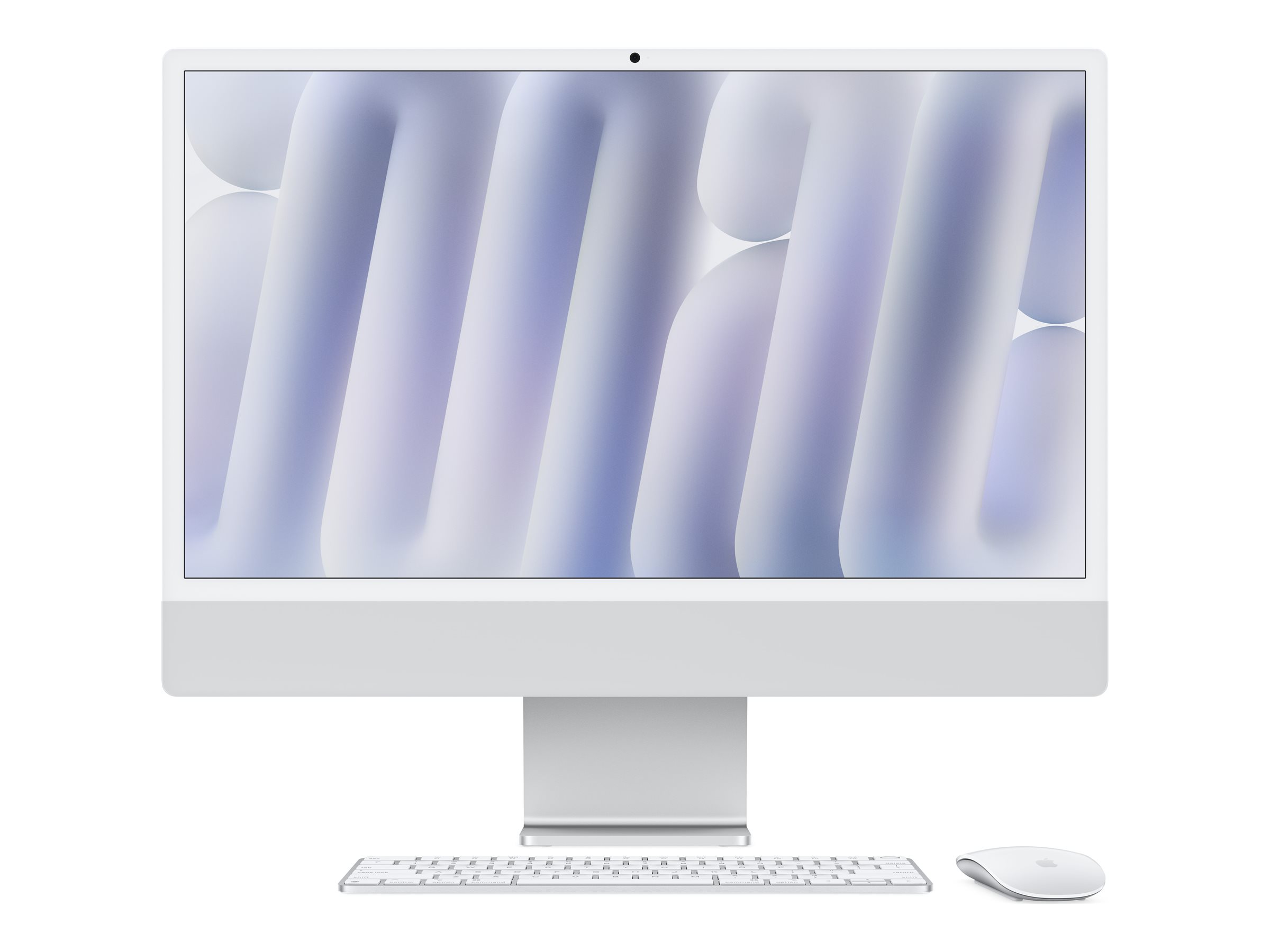Apple iMac with 4.5K Retina display AIO M4 16GB 256GB Apple M4 10-core Apple macOS Sequoia 15.0 billede