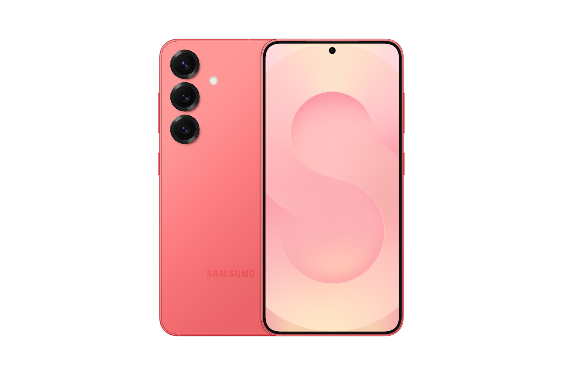 Samsung Galaxy S25 SM-S931B/DS 6,2" 512GB Koral