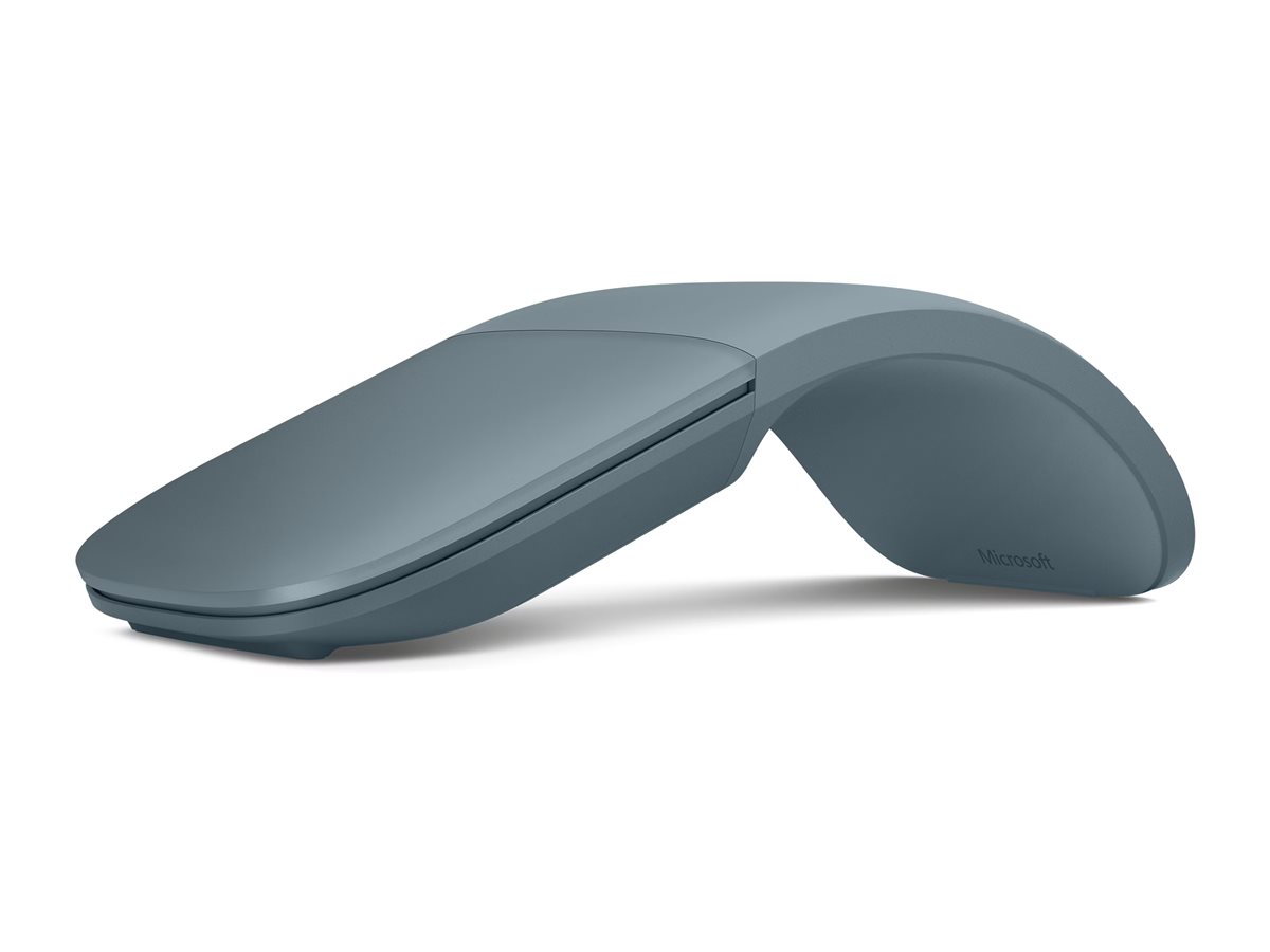 Microsoft Surface Arc Mouse Optisk Trådløs Blå