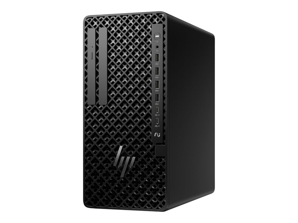 HP Workstation Z1 G1i Tower Core Ultra 7 265 32GB 1TB NVIDIA RTX A1000 / Intel Graphics Windows 11 Pro