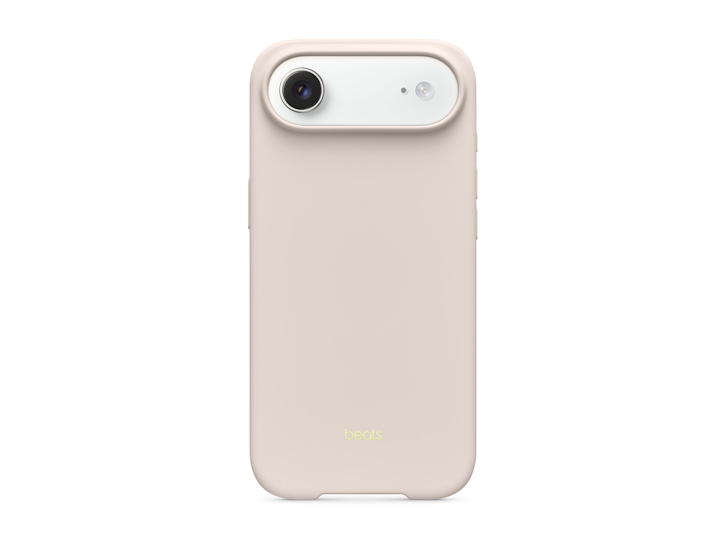 Apple Beats Case With Magsafe And Camera Control Iphone Air Lime, Stenfarve