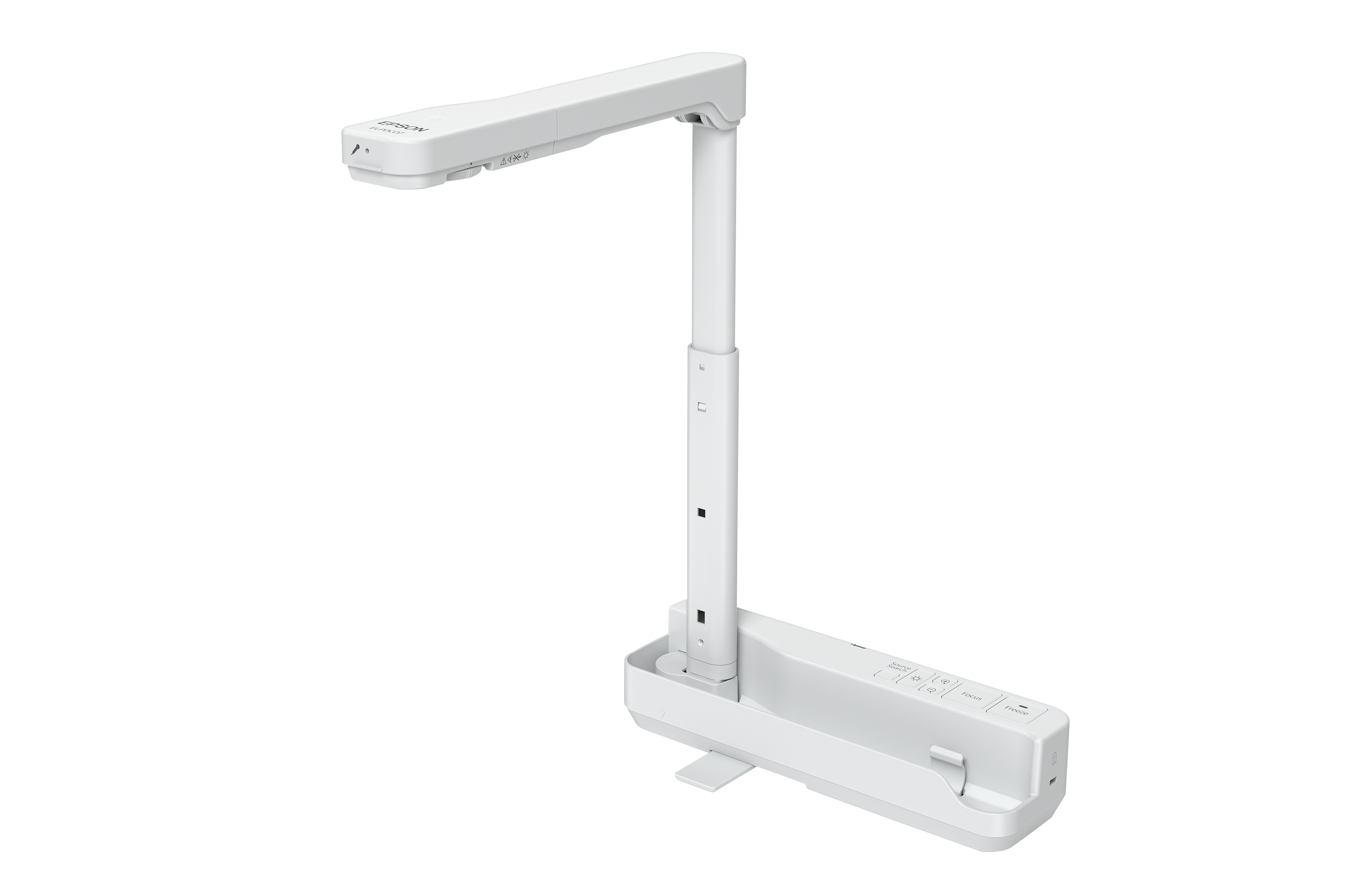 Epson ELPDC07 - Digitalkamera for dokumenter - farve - 2 MP - 1920 x 1080 - USB 2.0