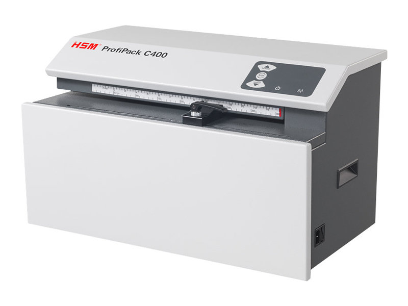 HSM ProfiPack C400 Papomformer