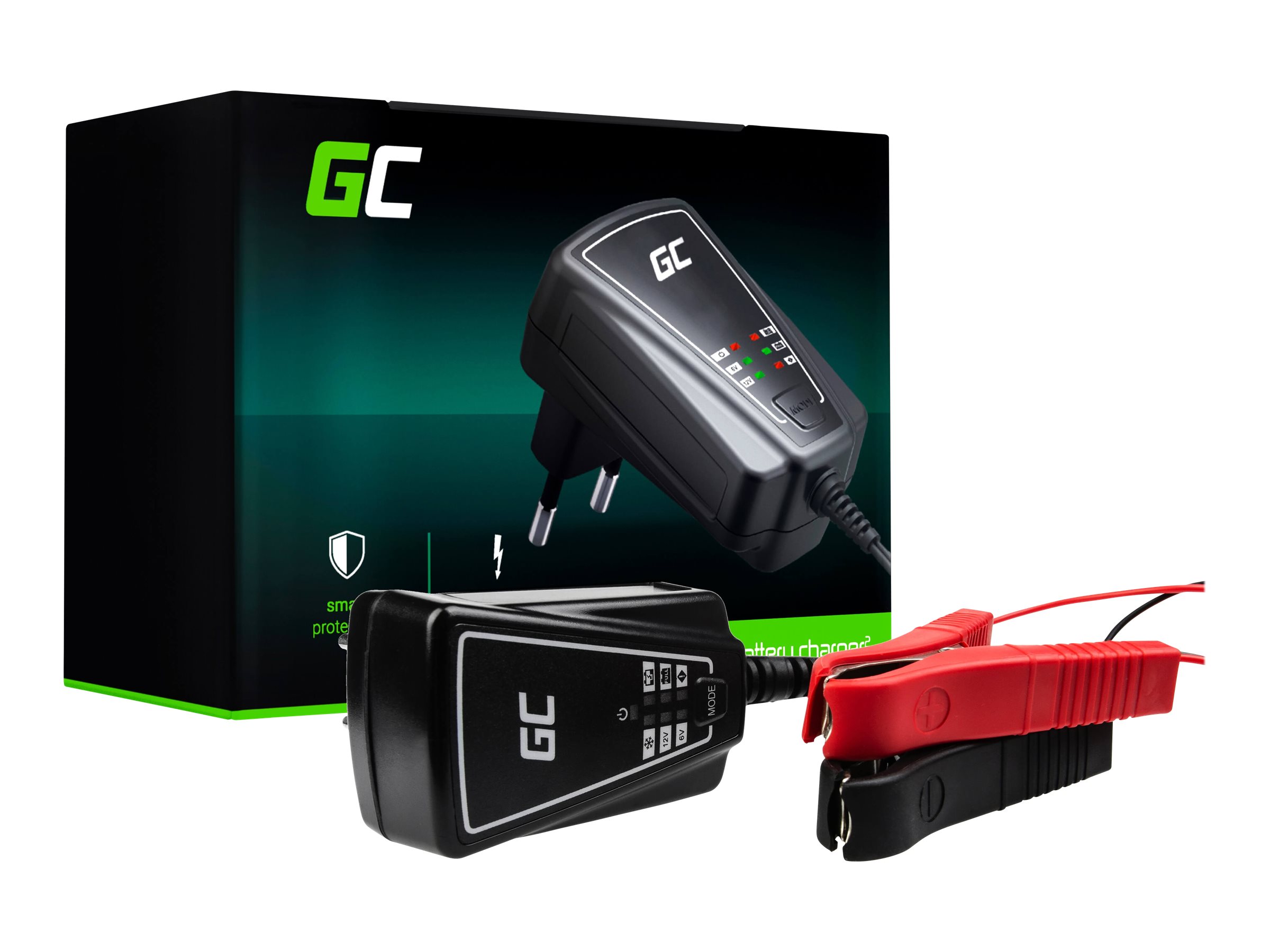 Green Cell Adapter 12Watt