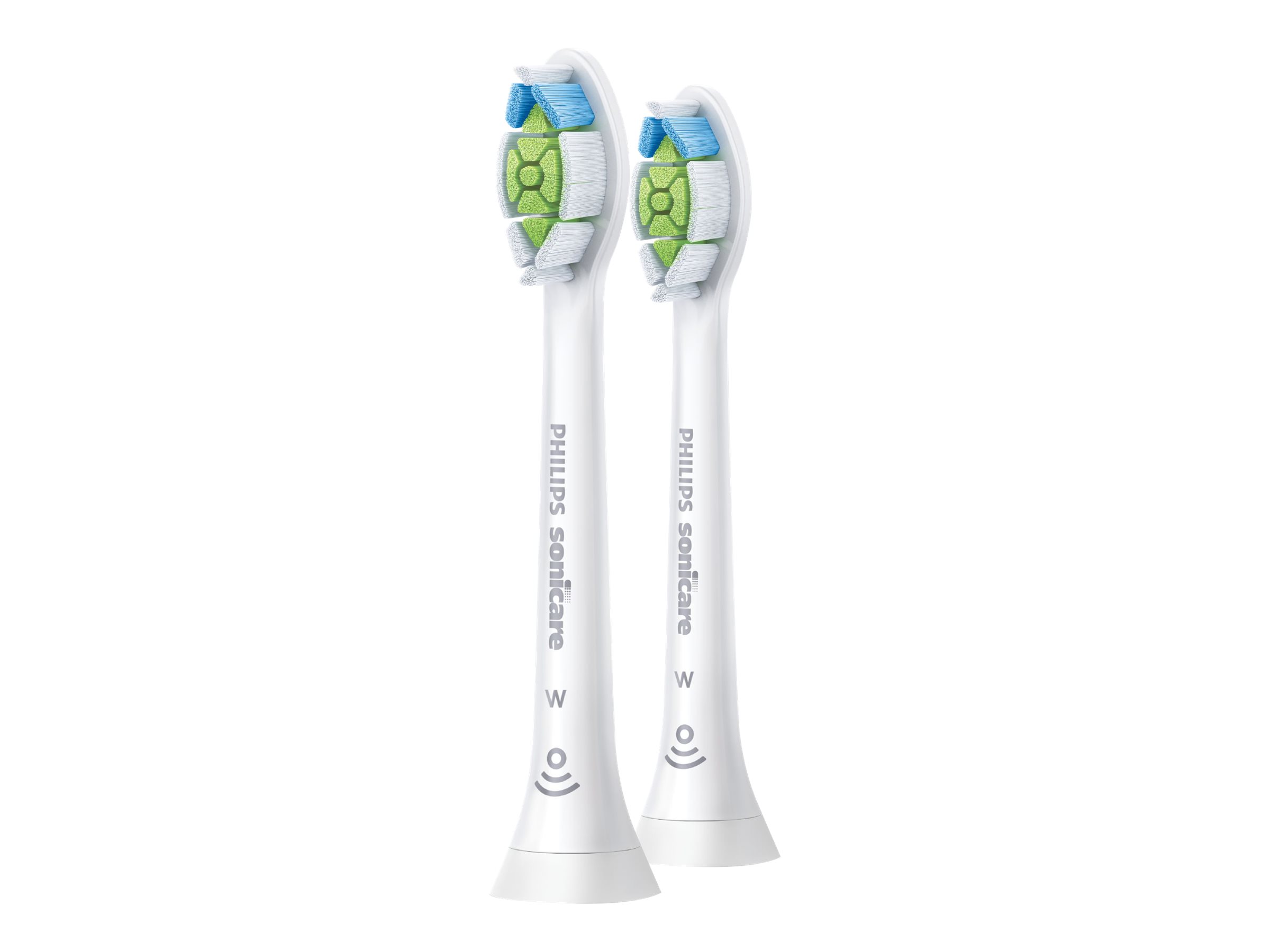 Philips Hvid Ekstra tandbørstehoved HX6062 Optimal White