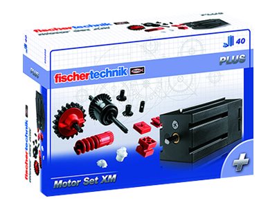 fischertechnik Plus - Motor Set XM
