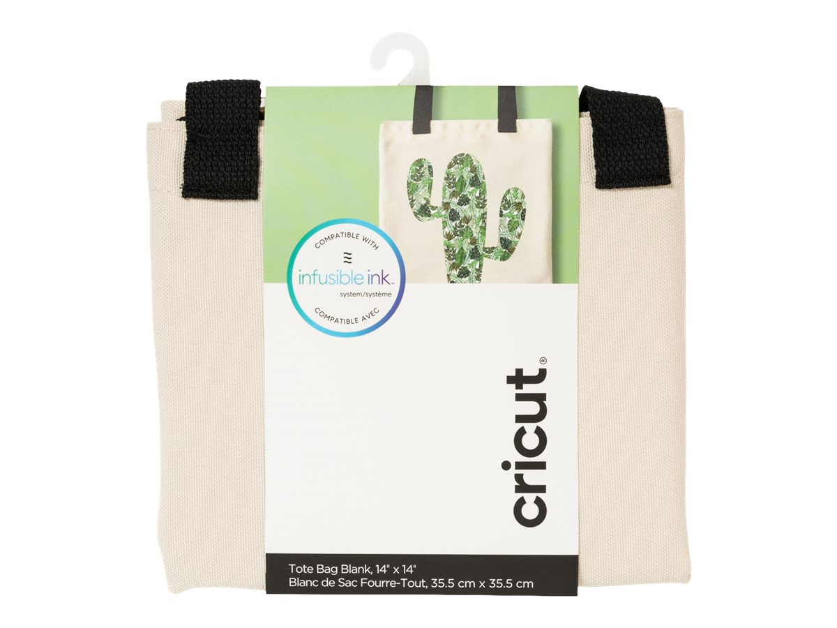 Cricut - Bærepose - polyester - blank
