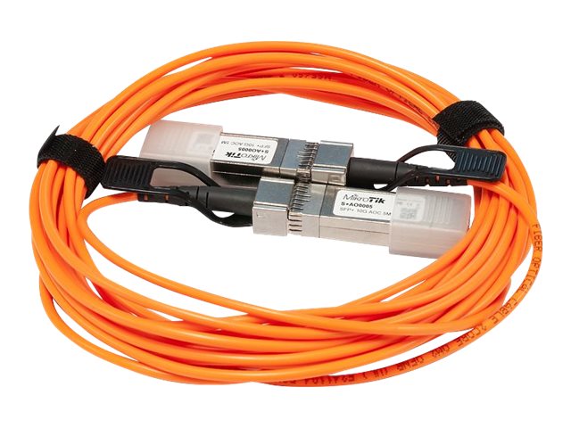 MikroTik 5m 10GBase-kabel til direkte påsætning