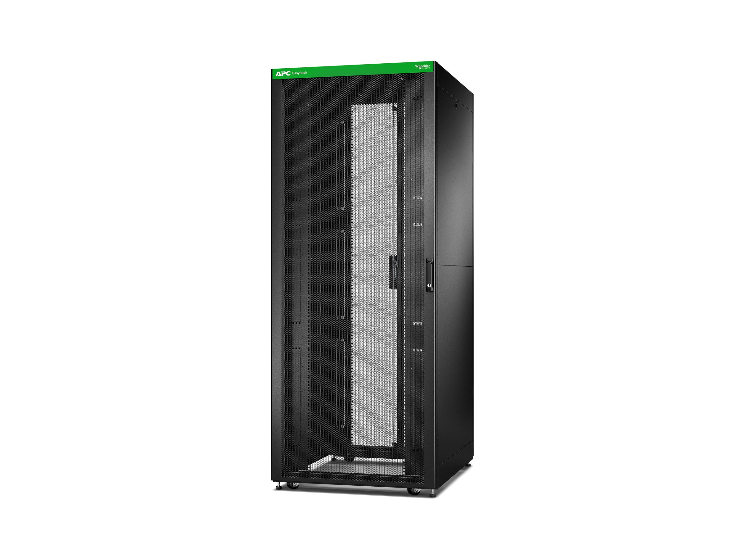 Apc Easy Rack 19 tommer 42u 800x800 Black