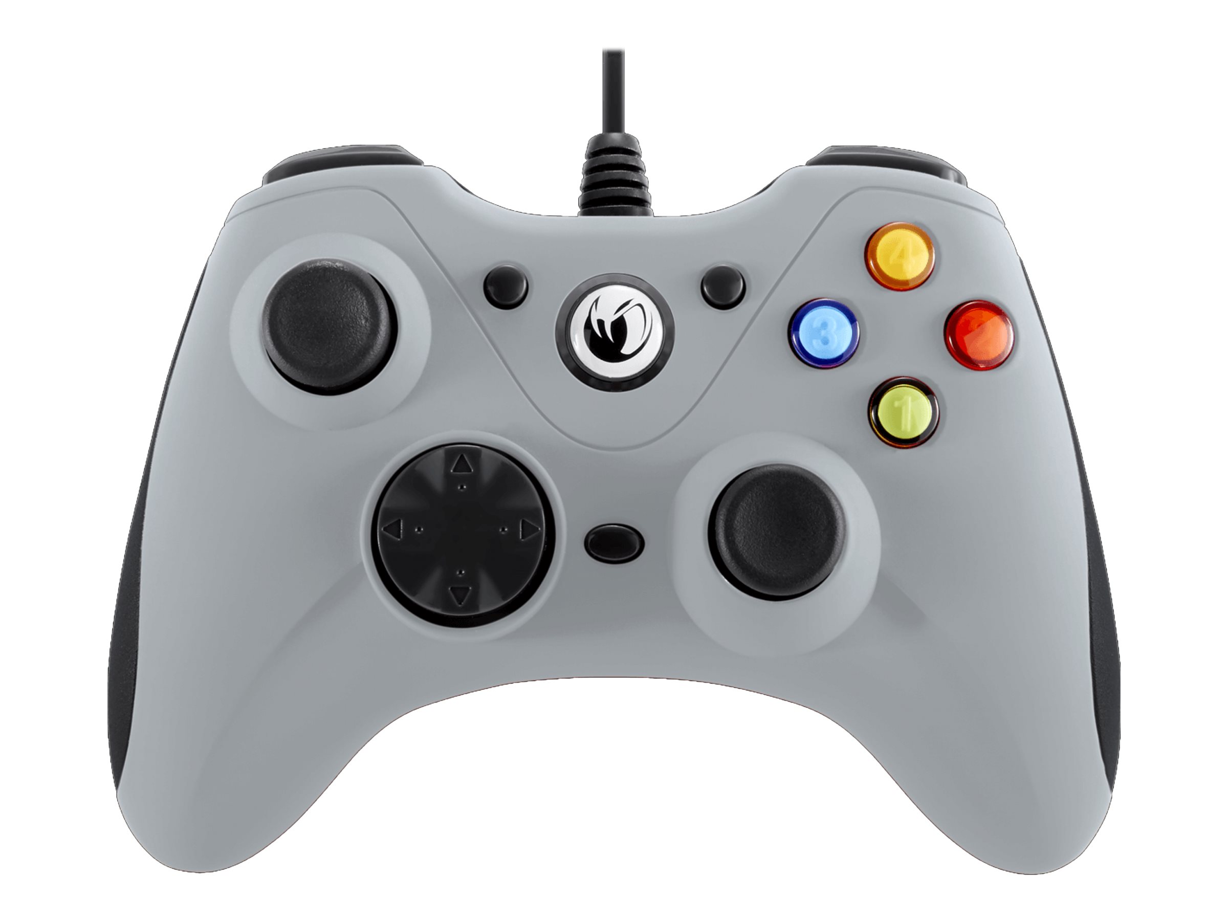 NACON GC-100 Controller PC Sort Grå