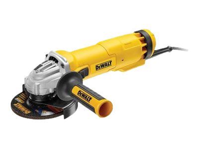 Dewalt 125 mm 1200W vinkelsliber med nul-strømsafbryder - DWE4217-QS