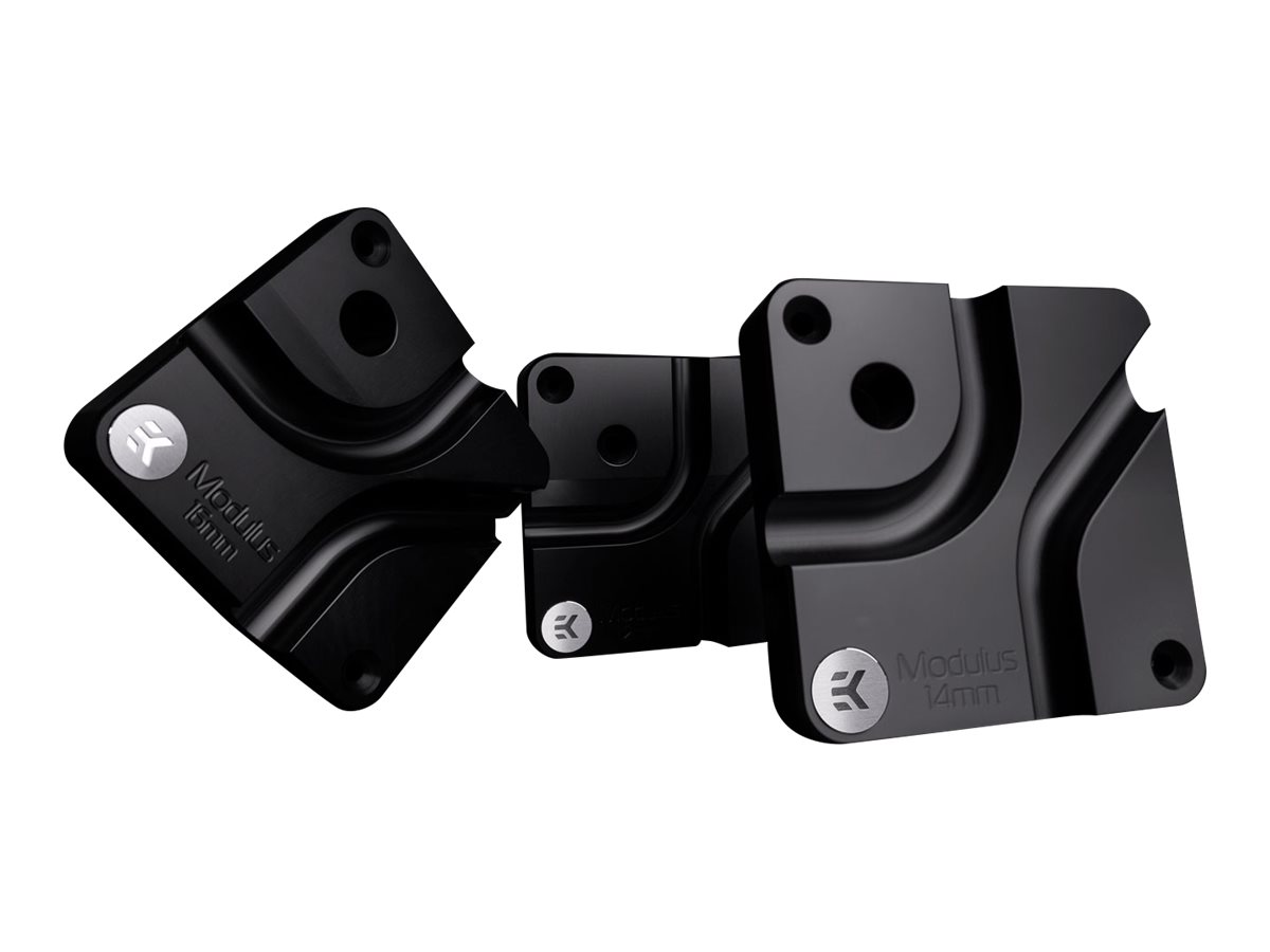 EkWaterBlocks EK-Loop Modulus Flydende kølesystem rørbøjeværktøj 1-pack Sort