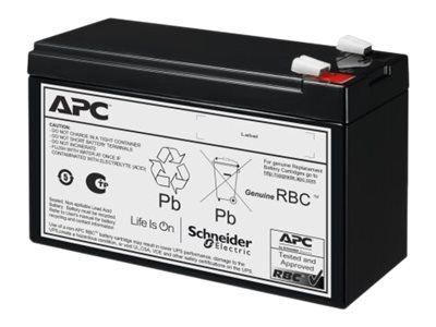 Apc Apcrbc177 Ups Batteri Blybatterier (vrla) 24 V 9 At