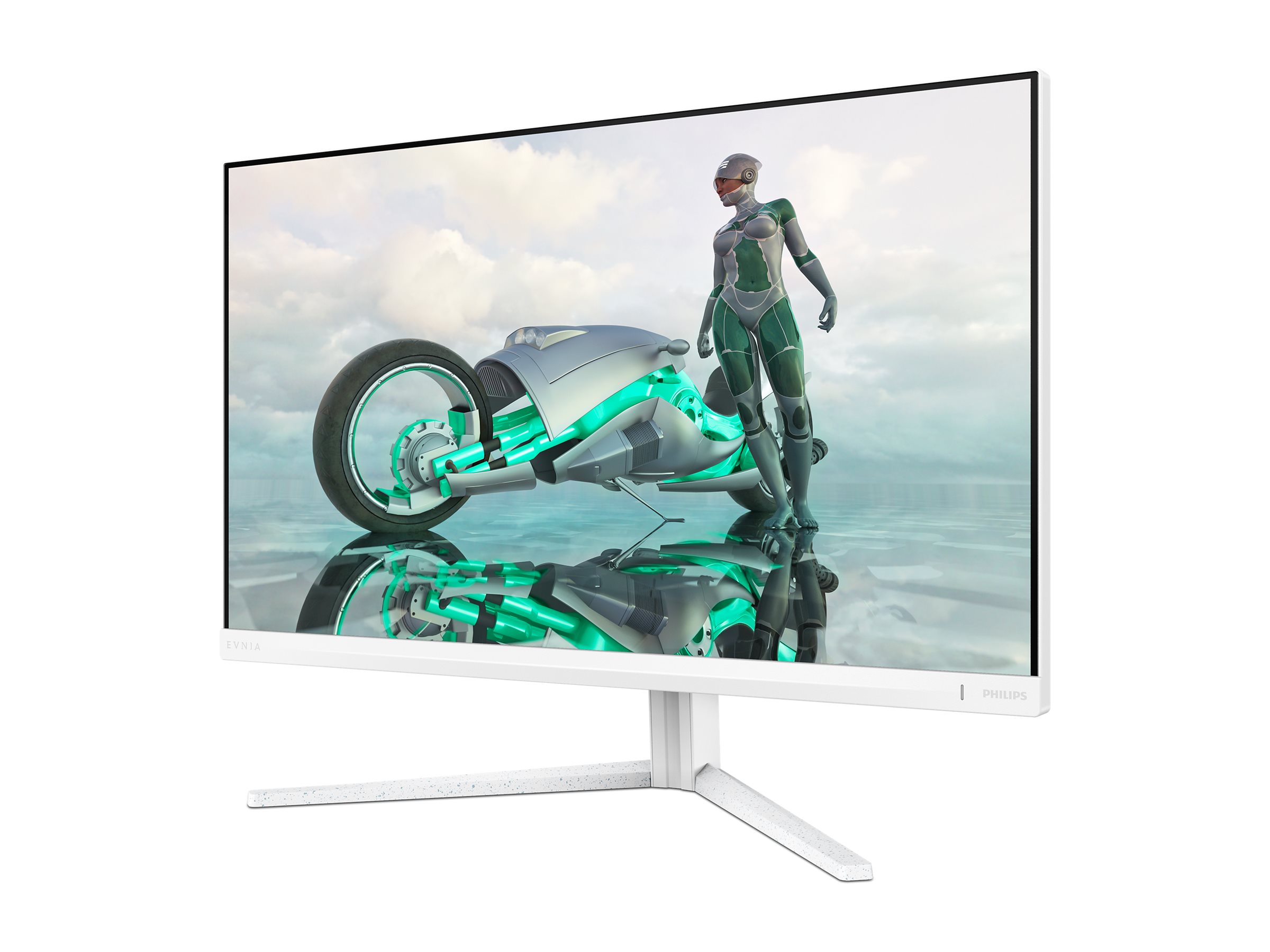 Philips Evnia 3000 27M2N3201A - LED-skærm - gaming - 27 - 1920 x 1080 Full HD (1080p) @ 180 Hz - Fast IPS - 300 cd/m² - 1000:1 - HDR10 - 0.5 ms - 2x