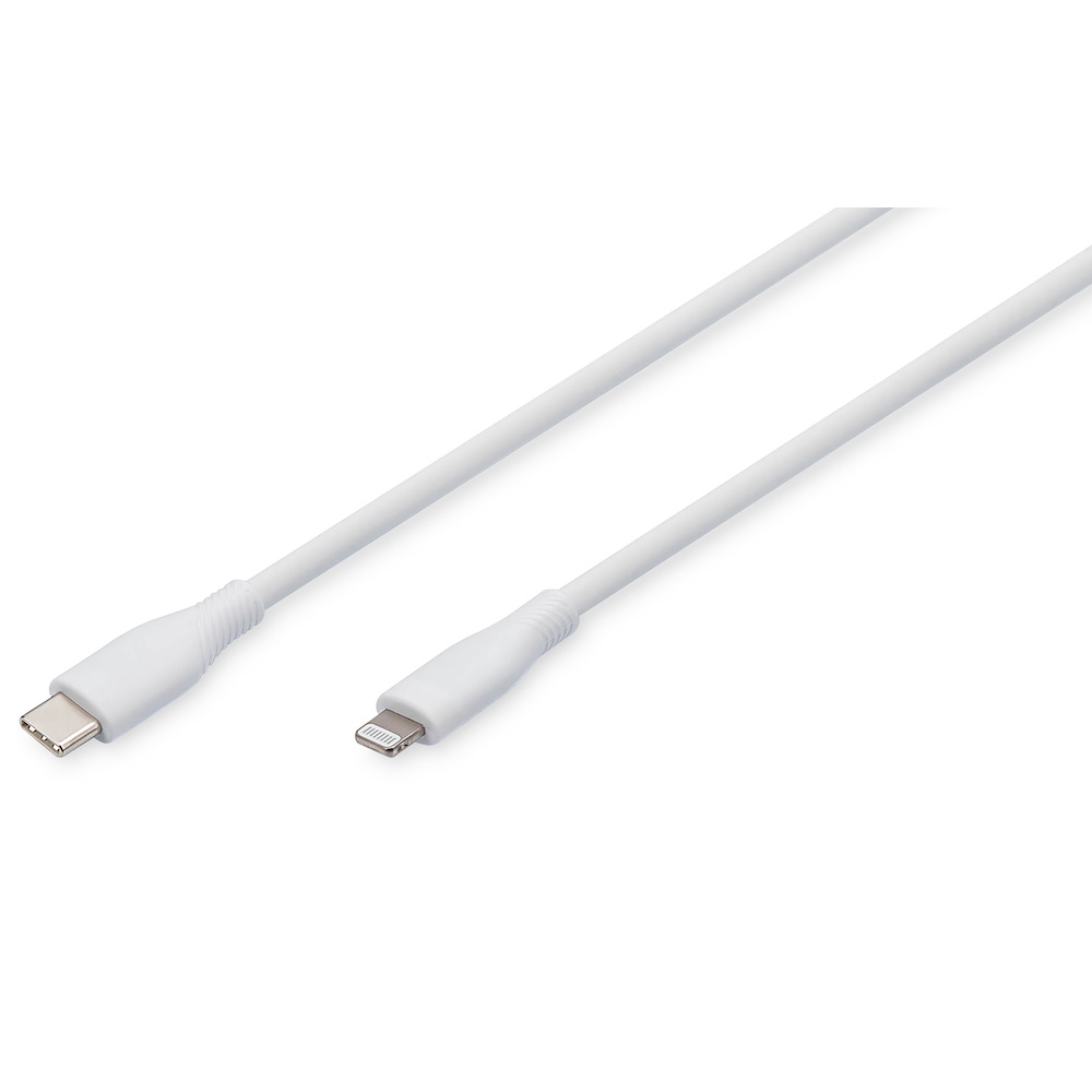 DIGITUS ASSMANN Lightning cable - MFI Certified - 1 m